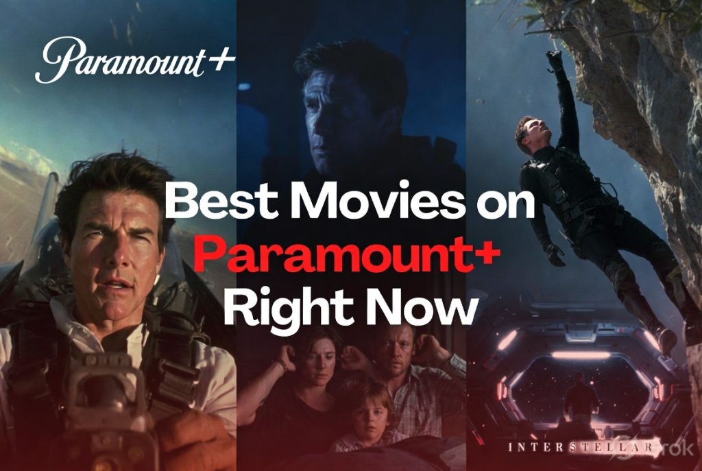 Paramount +