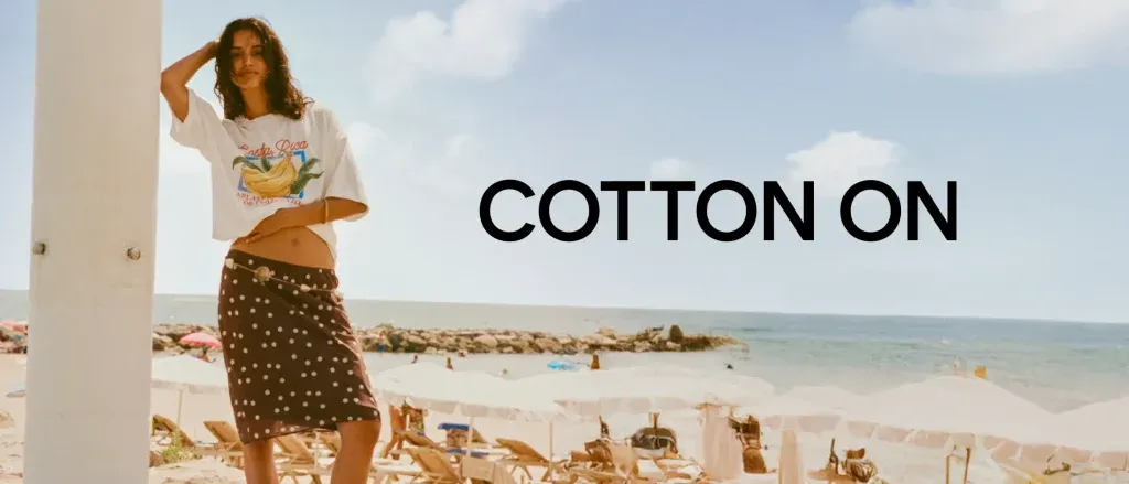 Cotton on