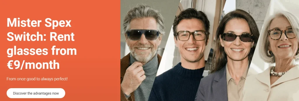 mister spex