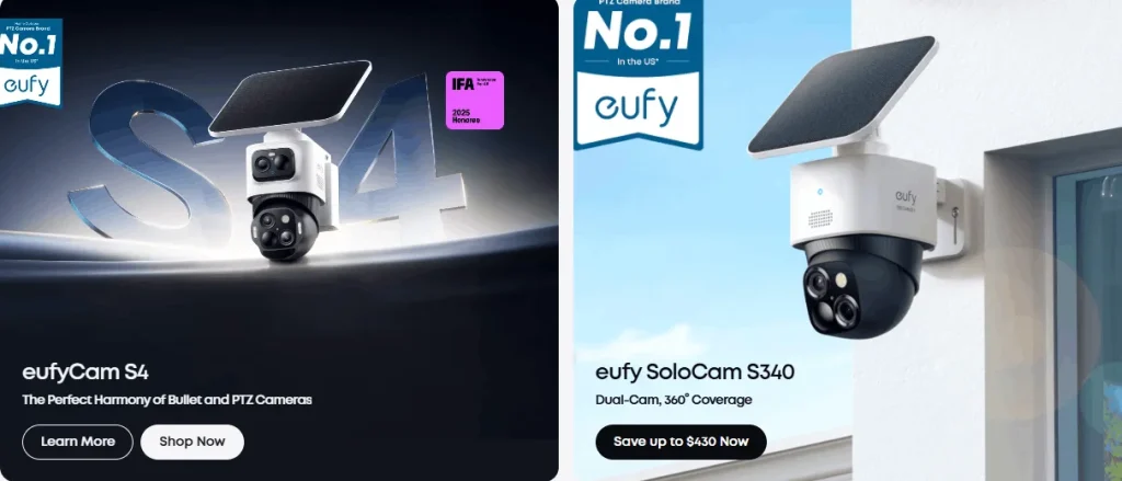 eufy sale upto 60%