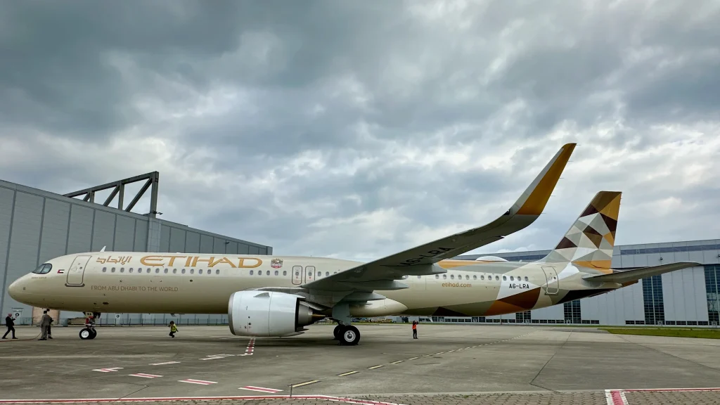 Etihad Airways