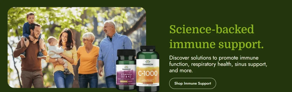 Swanson Vitamins