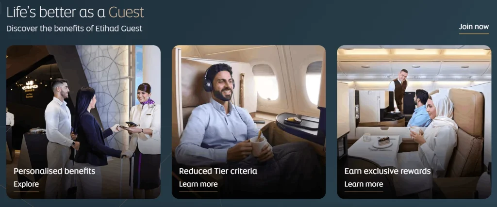 Etihad Airways
