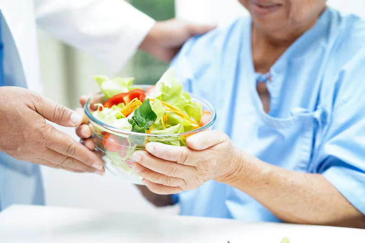 regular health care