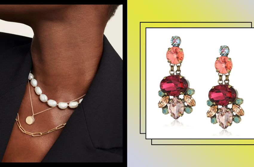 The Best Ways To Wear Jewelry, According To Function