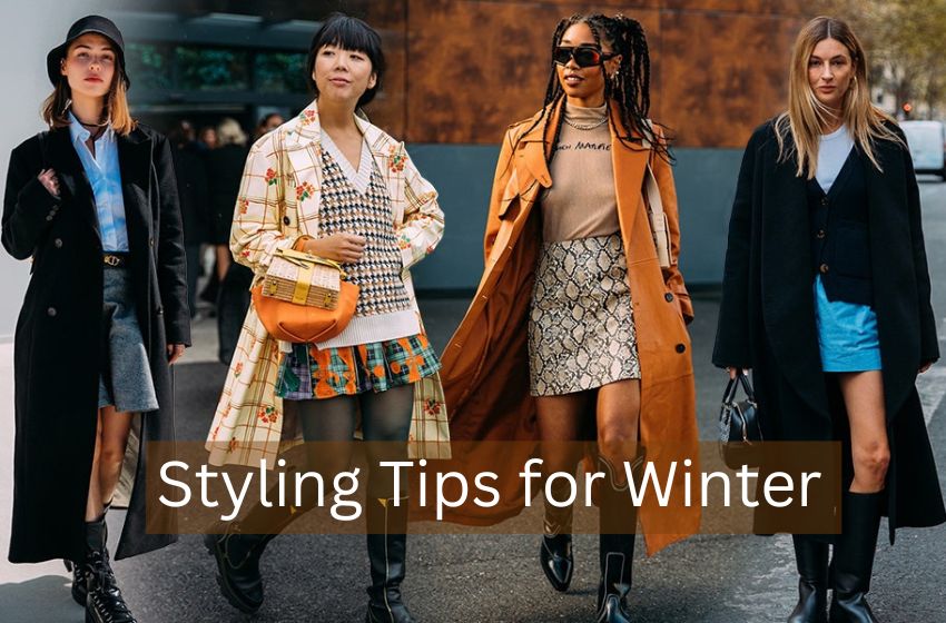 The Best Winter Styling Tips For Women