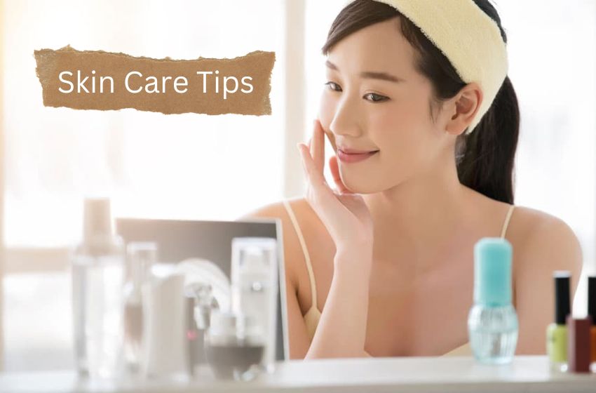 Skincare Tips For Teens In 2022