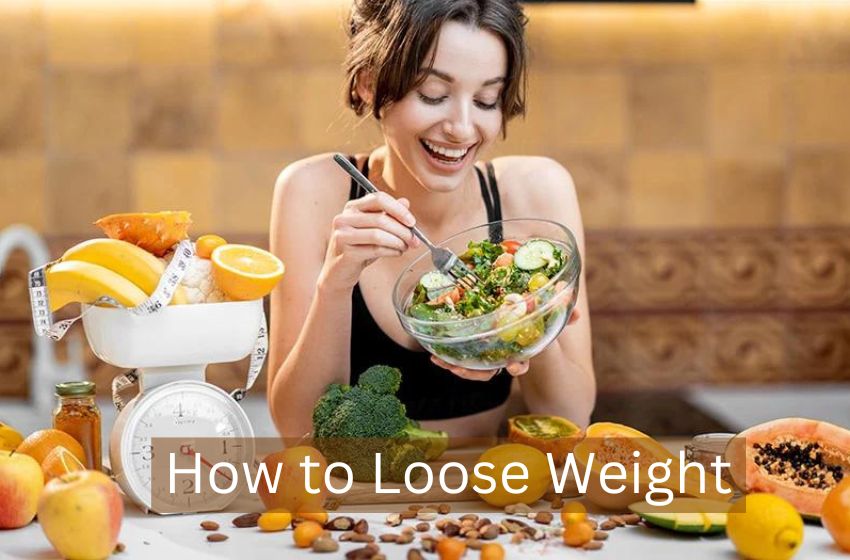 How To Lose Weight As Quickly As Possible Without Being Hungry