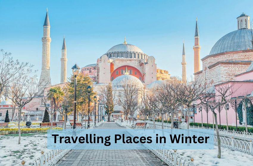 The Top 5 Places In The World To Travel This Winter 2022