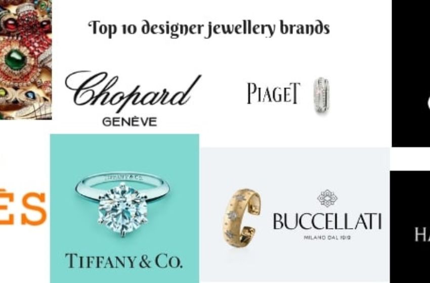 The Top 10 Best-Selling Jewelry Brands In The World