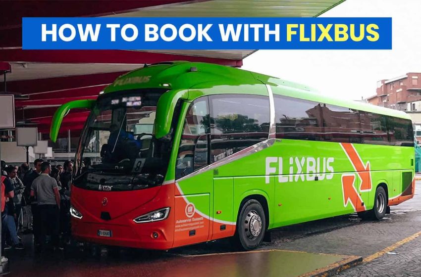 FlixBus | A Bus Service That Connects Cities Worldwide