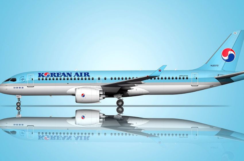 Korean Air | The Fastest Growing Airlines In The World