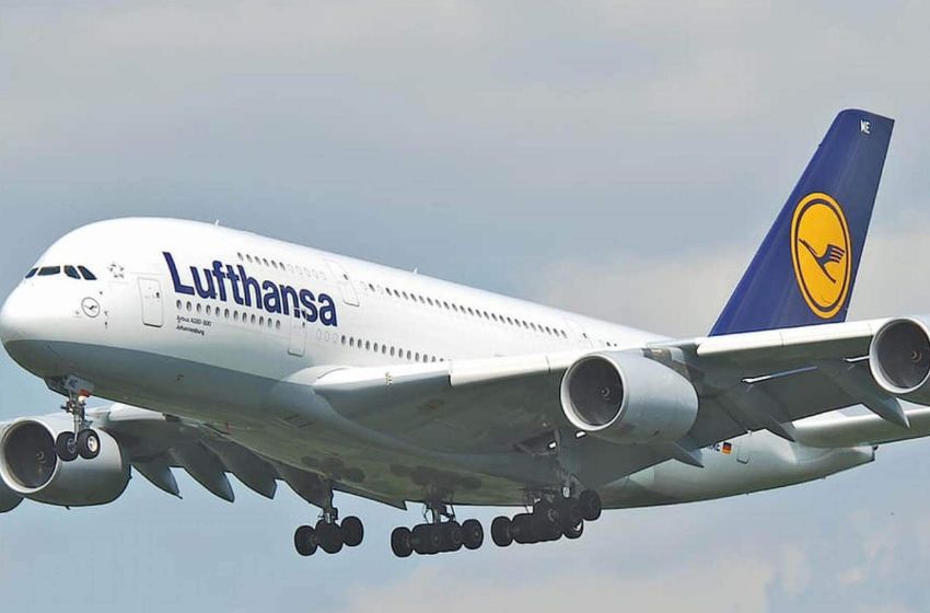 Lufthansa Is The Largest Airline In Europe