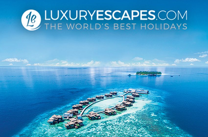Luxury Escapes | The Ultimate Online Travel Agency