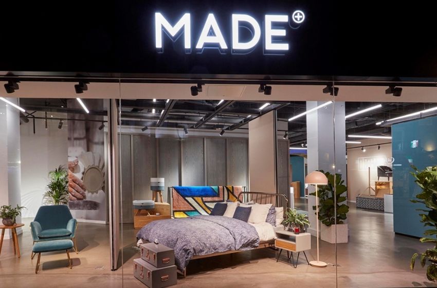 Made.com – That Focused On Furniture, Home Accents And Decor