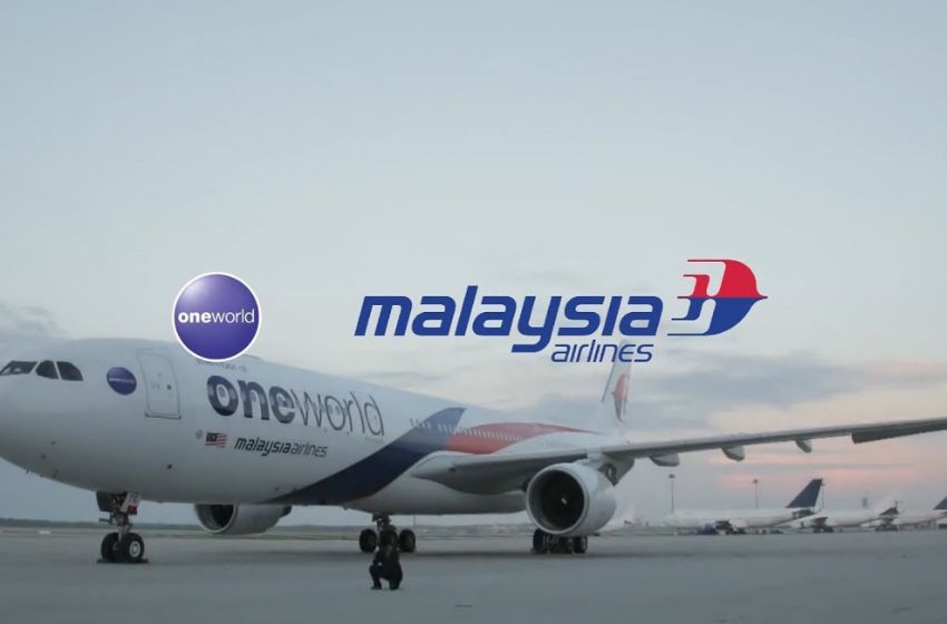 Malaysia Airlines | The Best Way To Fly Around The World