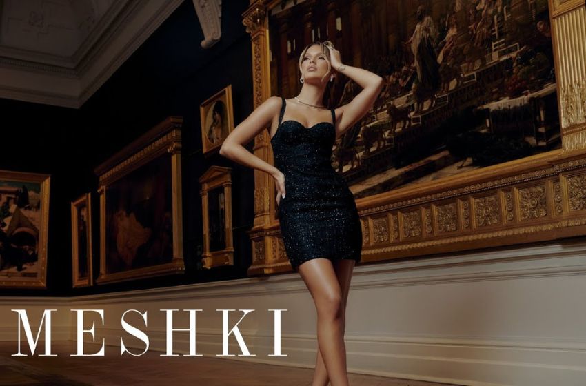 MESHKI | Australia’s Most Influential Contemporary Women’s Brand