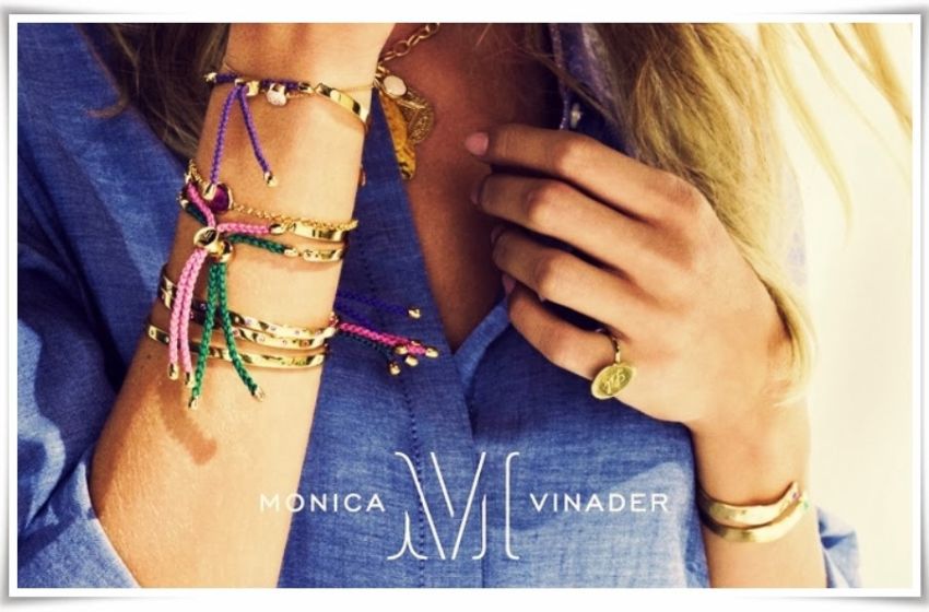 Monica Vinader | British Jewellery Brand Delivers Modern Luxury