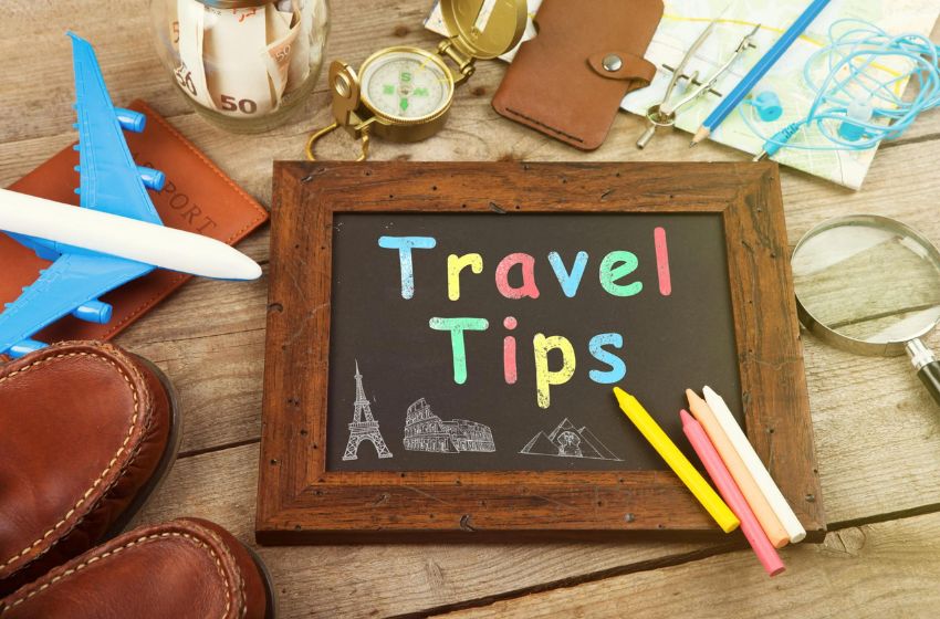 10 Tips For Better Traveling | The Definitive Guide