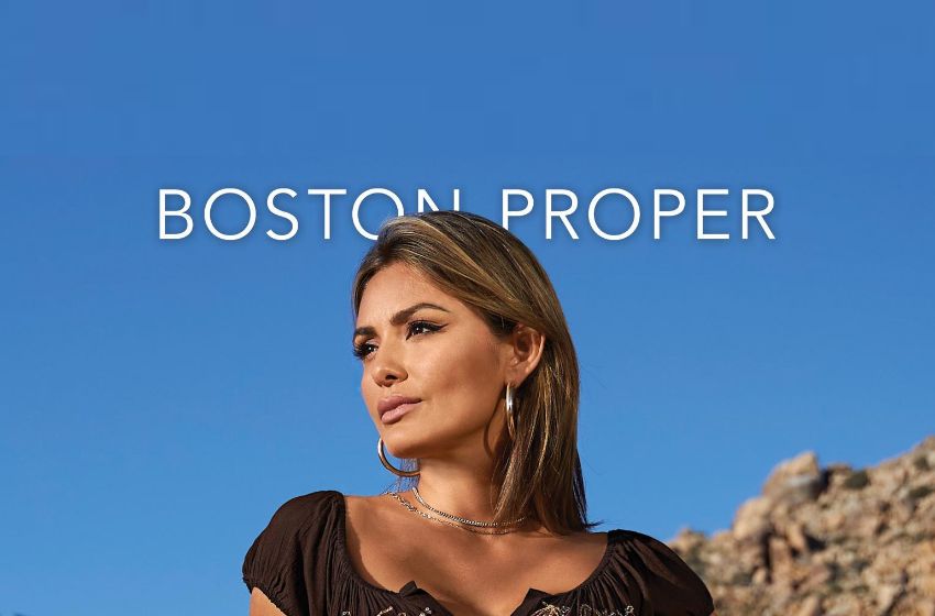 Boston Proper: The Place To Get Affordable Luxury Fashion