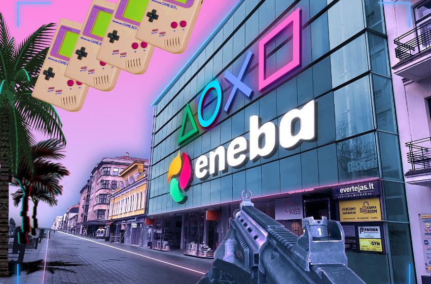 Eneba: The Future Of Gaming Goes Beyond Entertainment