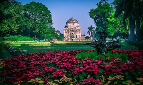 Lodhi-Garden