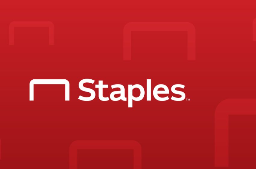 Staples