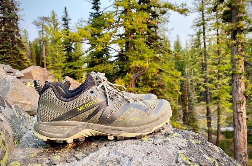 Merrell Launches The All-New Moab Hiking Boot