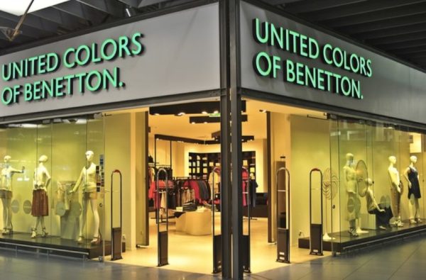 Benetton | The Best In Colourful, Authentic and Sustainable Fashion