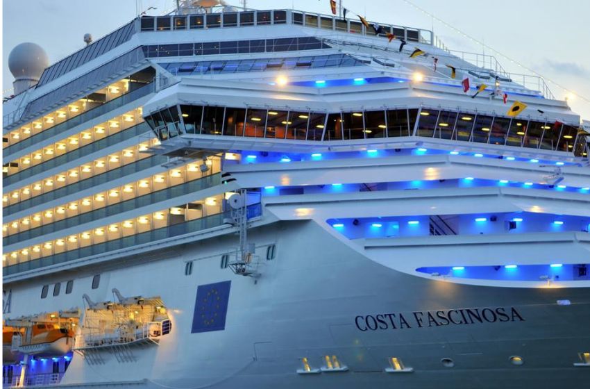 Costa Cruceros: The Global Luxury Travel Company Offering Destinations In 5 Continents