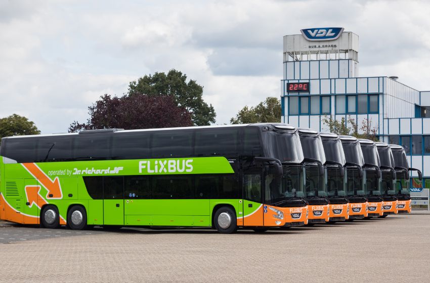 FlixBus: The Affordable, Eco-Friendly Way To Travel On A Budget