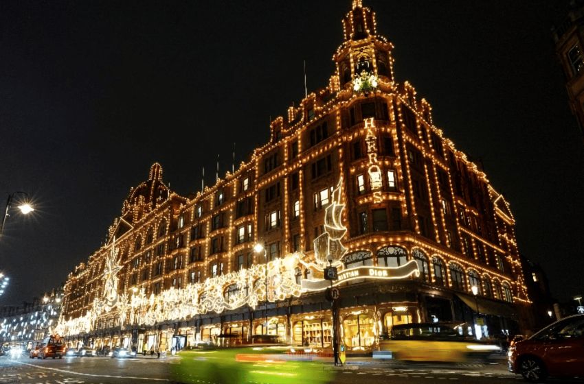 Harrods: The Ultimate Shopping Destination for Designer Fashion, Luxury Beauty and More