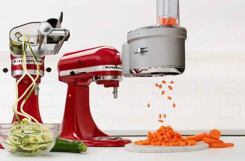 Kitchen Aid: A World Of Products To Make Your Life Easier