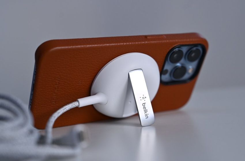 Belkin: Where Fashion Meets Functionality in Tech Accessories