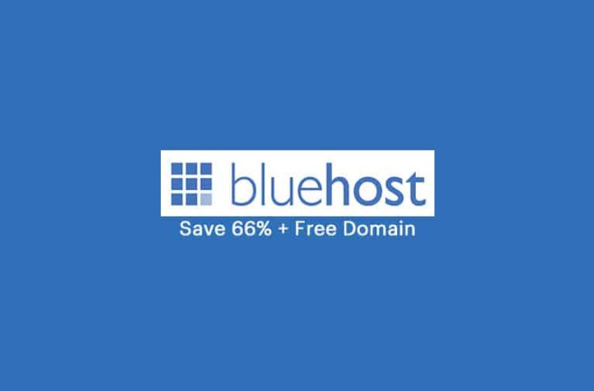 Bluehost : A Beginner’s Guide to Domain Hosting