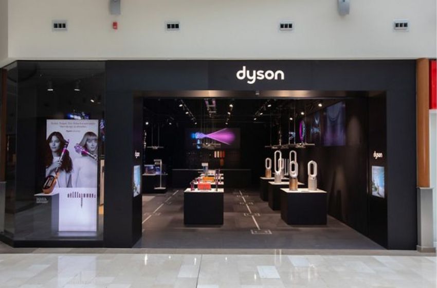 Dyson : Exploring the Aesthetics and Functionality of Products