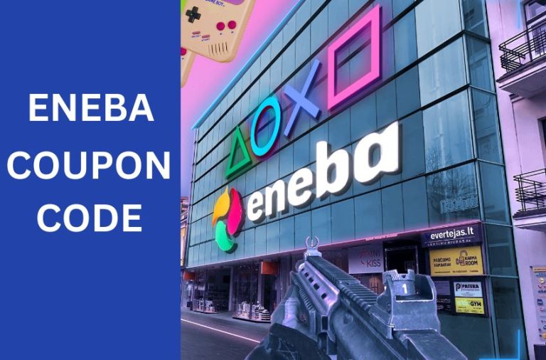 Eneba Coupon Code