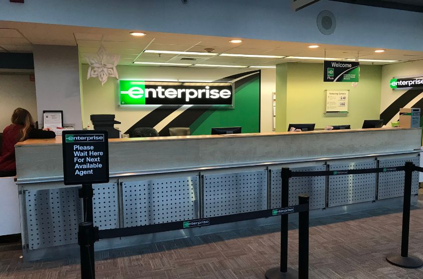 Enterprise Rent A Car