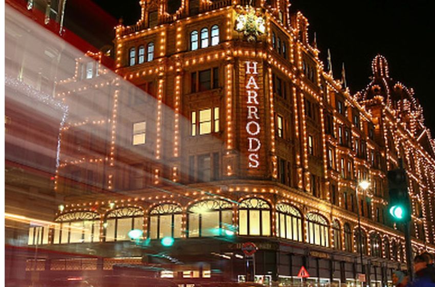 Harrods: Where Luxury Meets Style and Elegance