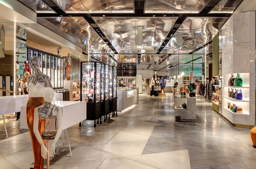 Harvey Nichols : Your One-Stop Destination for Luxury Shopping in Knightsbridge, Leeds & Edinburgh