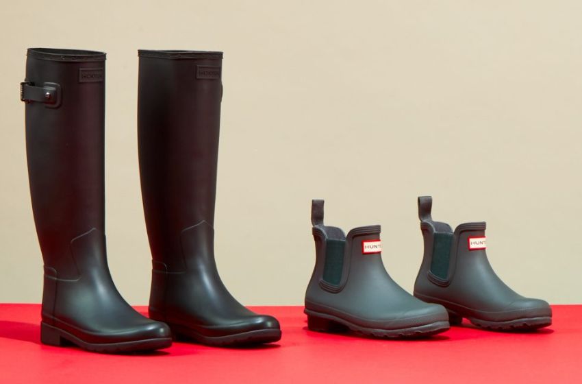 Hunter Boots for Men: The Perfect Blend of Comfort and Style