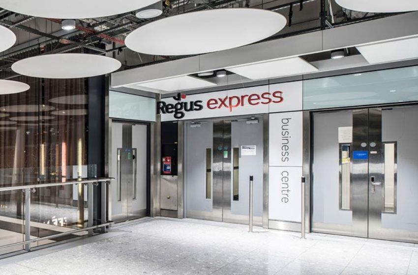 Regus : Revolutionizing Business Operations with Flexible, Customizable Workplaces