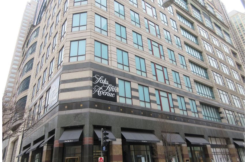 Saks Fifth Avenue