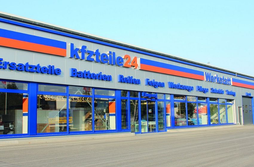 Kfzteile24 : Sustainable Car Parts and Accessories Available