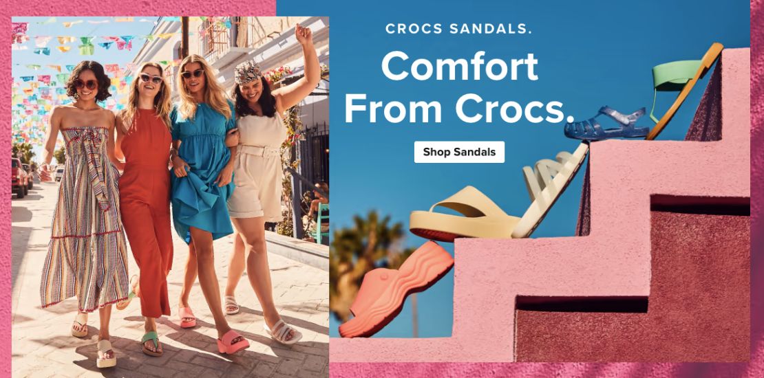 The Evolution of Crocs | From Foam Clogs to Fashion Must-Haves