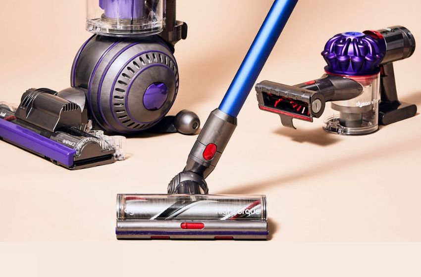 Dyson : Say Goodbye to Cords with Cord-Free Vacuum Cleaners