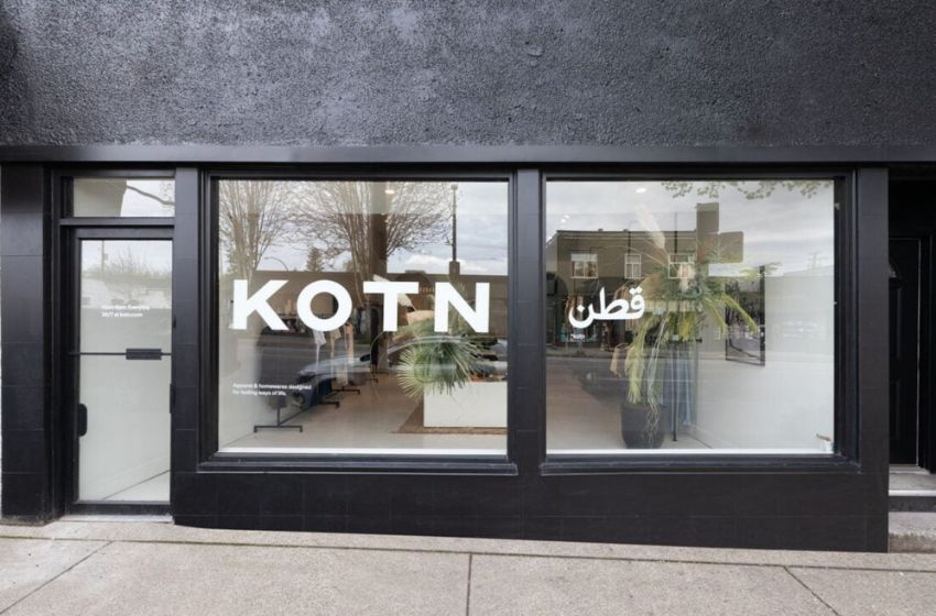 Kotn : The Canadian Clothing Retailer That Prioritizes Transparency and Fair Wages