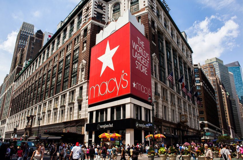 Macy’s : Shop Till You Drop with Great Deals on Popular Brands and Products