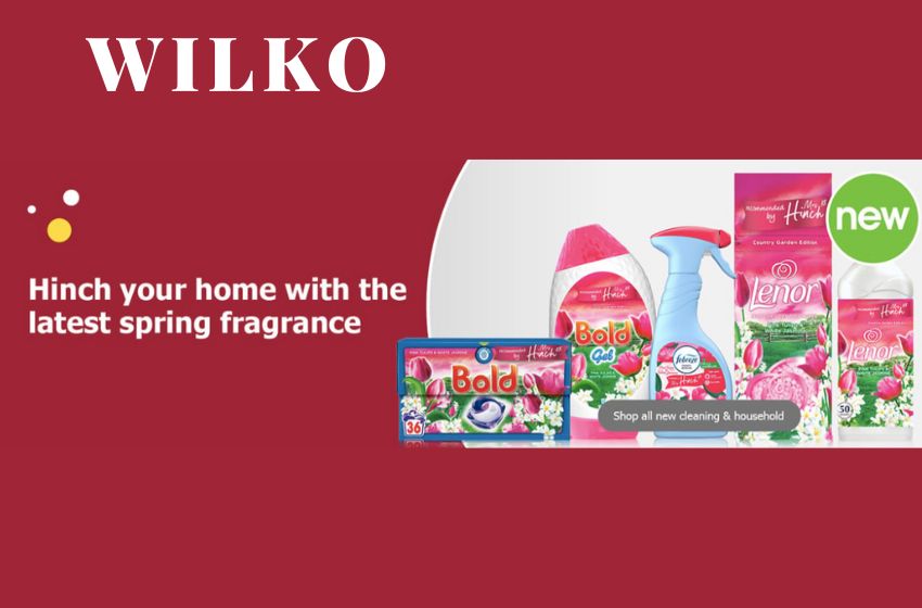 Get Inspired for Spring Cleaning with Wilko Affordable Homewares and Household Goods