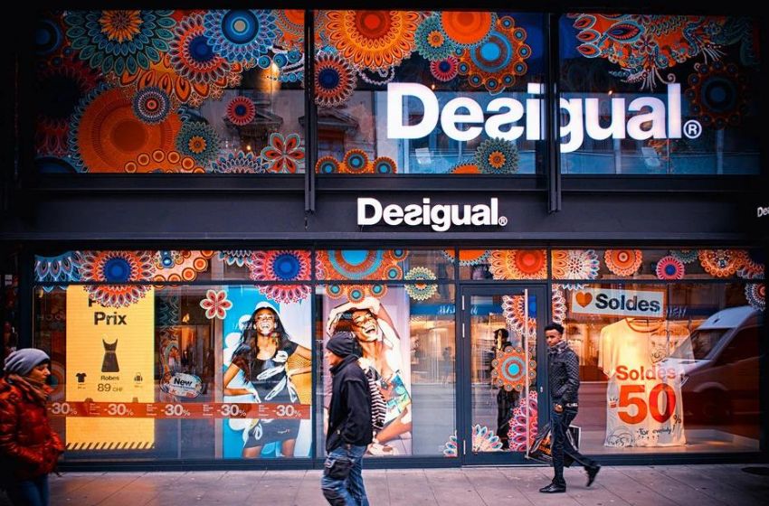 Desigual : Unleash Your Style with Bold and Expressive Fashion Lines